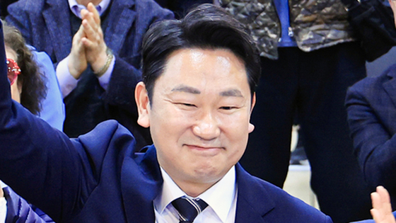 더불어민주당 곽상언 의원. 연합뉴스 