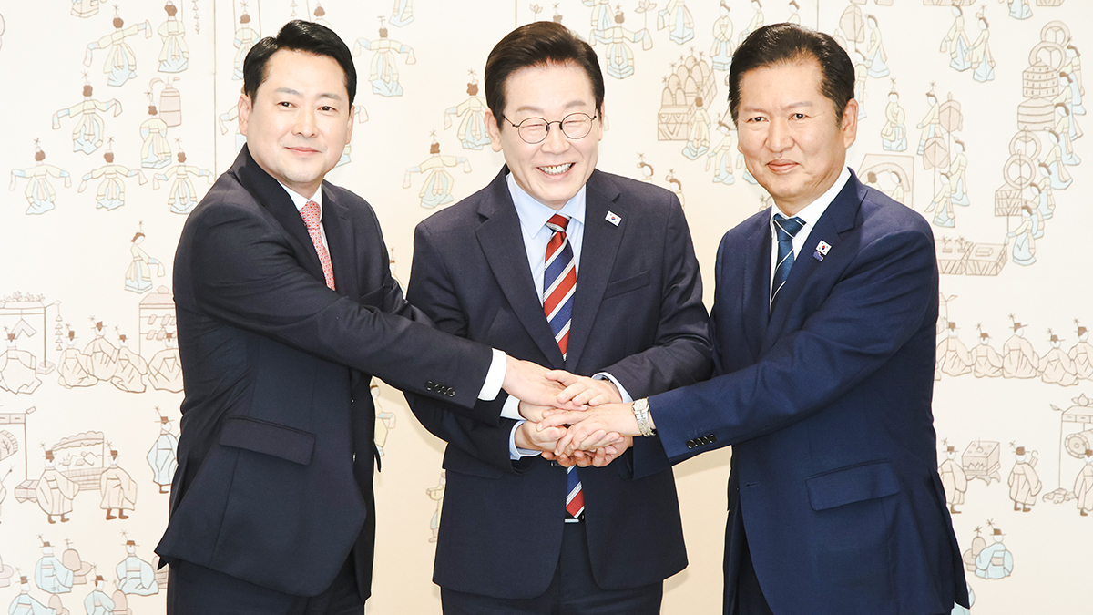대통령실사진기자단