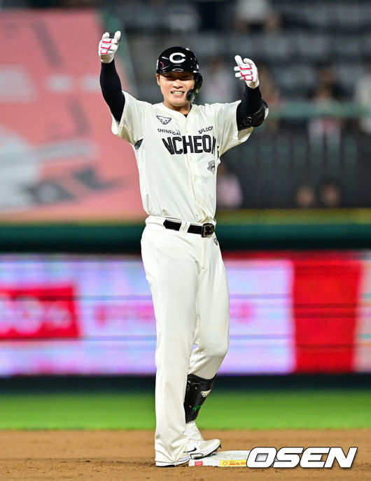 SSG 랜더스 류효승. /OSEN DB