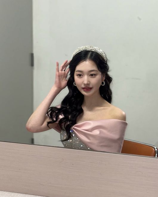 장다아 소셜 계정