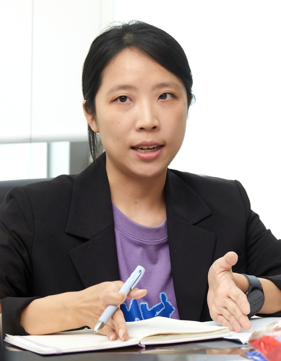 국립극단 박보영 홍보협력팀장은 소중 학생기자단 인터뷰를 통해 연극의 매력을 전했다.