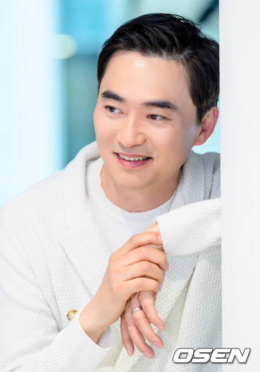 [OSEN=이대선 기자] 배우 김석훈 2024.04.08 /sunday@osen.co.kr