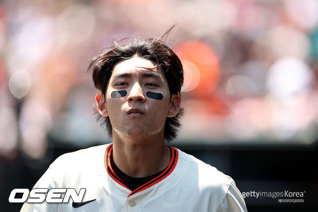 [사진] 이정후. ⓒGettyimages(무단전재 및 재배포 금지)