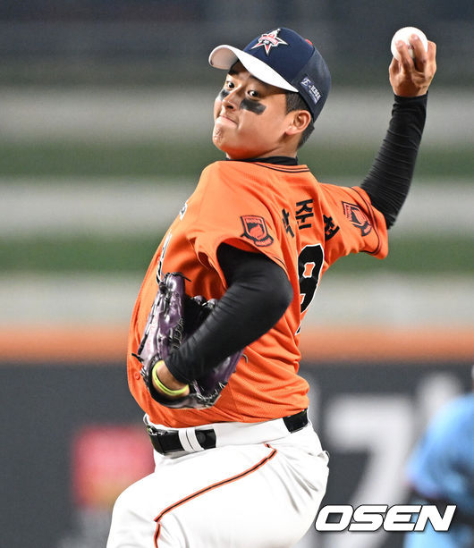 천안북일고 박준현. /OSEN DB