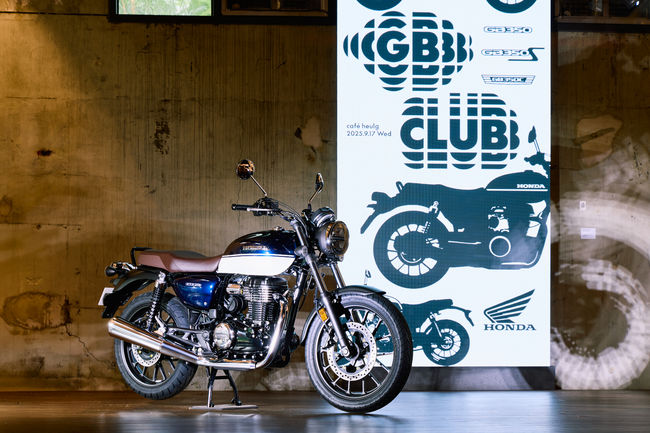 혼다‘GB350’.