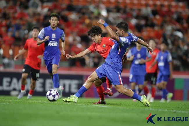 [사진] 한국프로축구연맹 제공