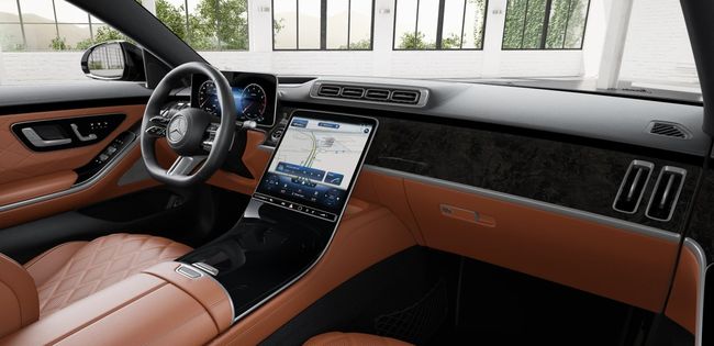 S 450 4MATIC 스탠다드 휠베이스 나이트 에디션_인테리어.