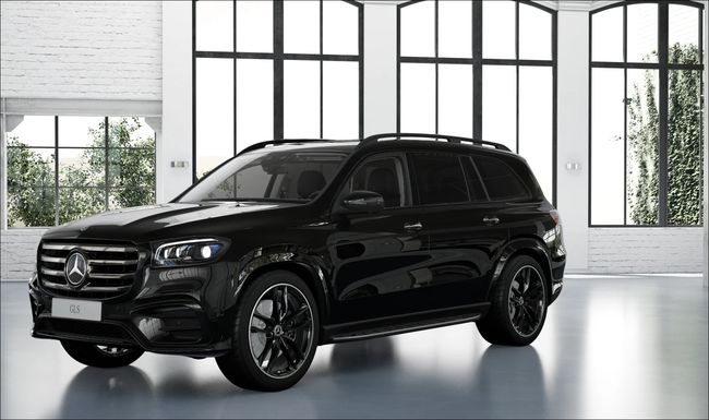 GLS 450 4MATIC AMG 라인 프리미엄 나이트 에디션.