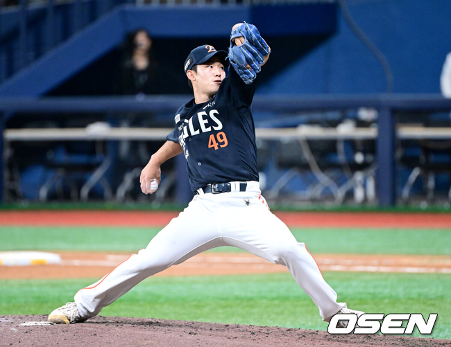 한화 윤산흠./OSEN DB
