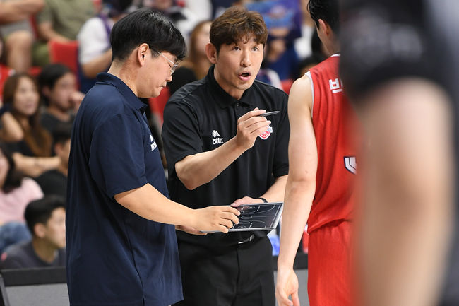 [사진] 양동근 / KBL