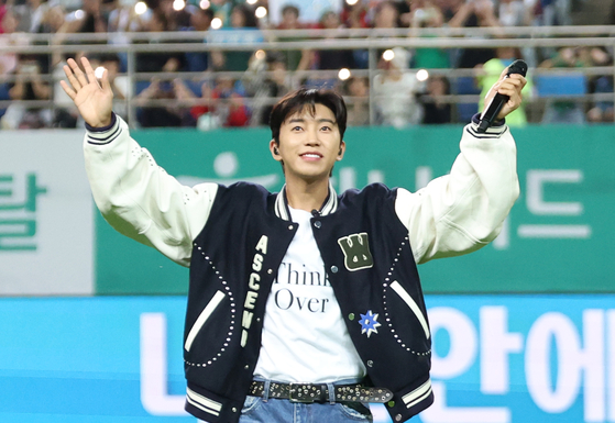임영웅은 학창시절까지 축구 선수로 활약했다. 뉴스1