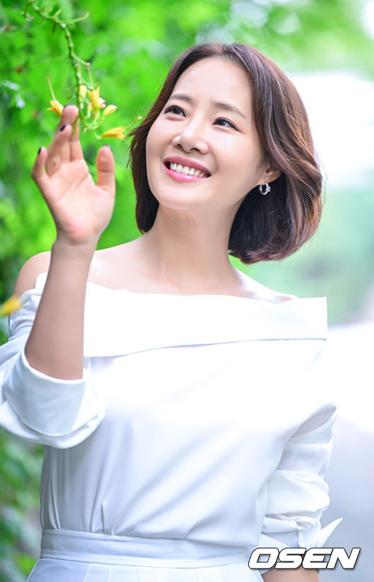 [OSEN=최규한 기자] KBS2 일일드라마 '여왕의 집’ 배우 강경헌 종영 인터뷰. 2025.09.18 / dreamer@osen