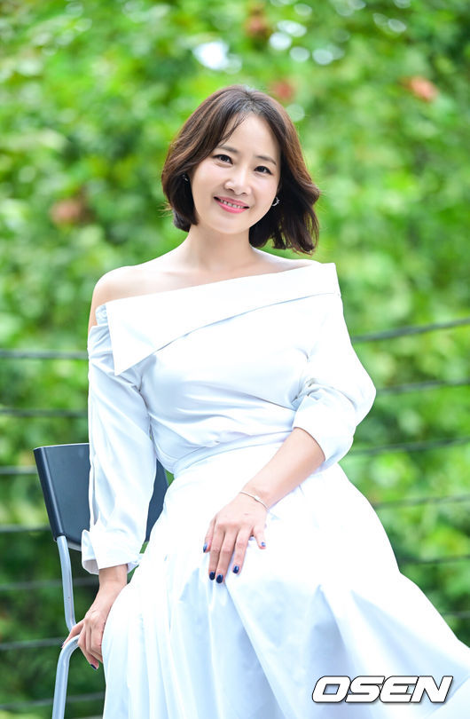 [OSEN=최규한 기자] KBS2 일일드라마 '여왕의 집’ 배우 강경헌 종영 인터뷰. 2025.09.18 / dreamer@osen