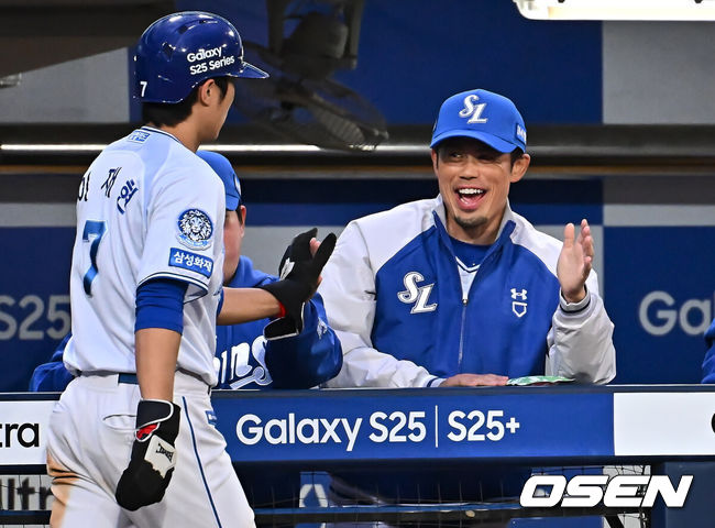 [OSEN=대구, 이석우 기자]