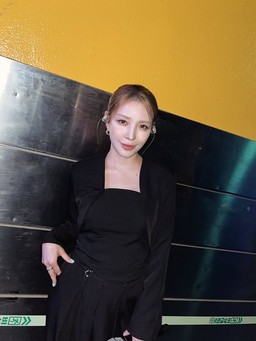 보아 SNS