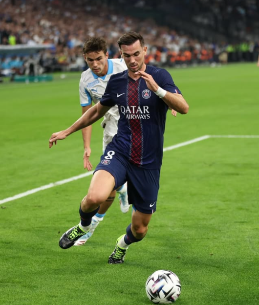 [사진] PSG 공식 소셜 미디어 