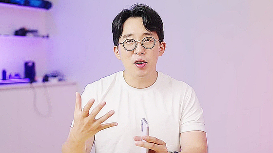 유명 IT 유튜버 잇섭. 유튜브 캡처