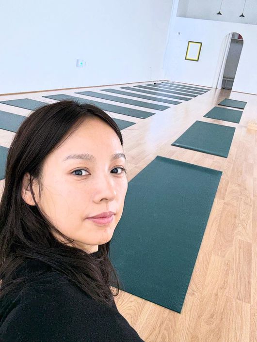 이효리 SNS