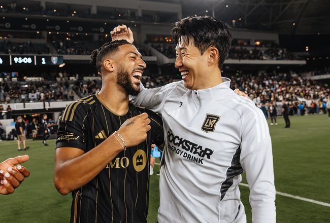[사진] LAFC SNS