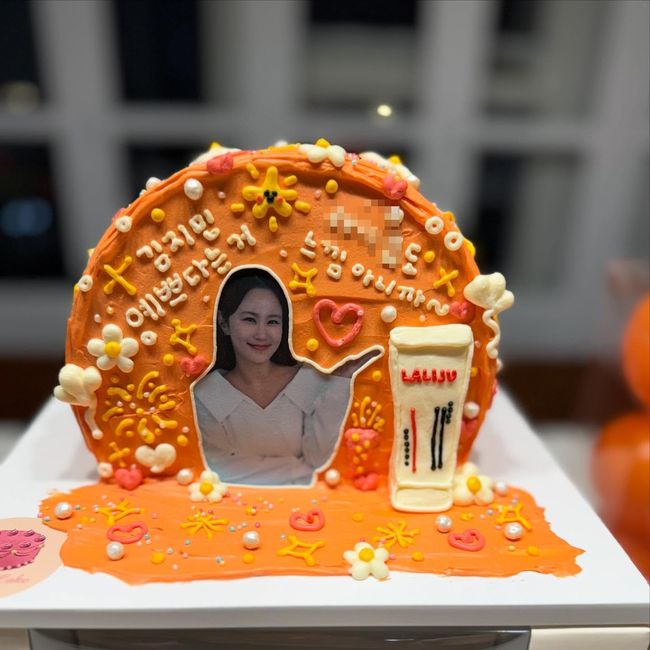 김지민 SNS