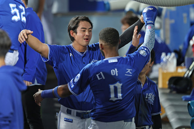 삼성 라이온즈 제공 