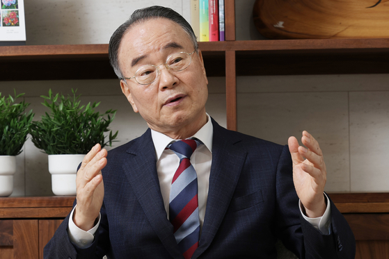 류영모 목사는 "교회가 교회다워지려면 초기 선교사들의 정신을 기억해야 한다. 거기에 한국 교회 선교 140주년의 깊은 의미가 있다"고 말했다.. 장진영 기자.