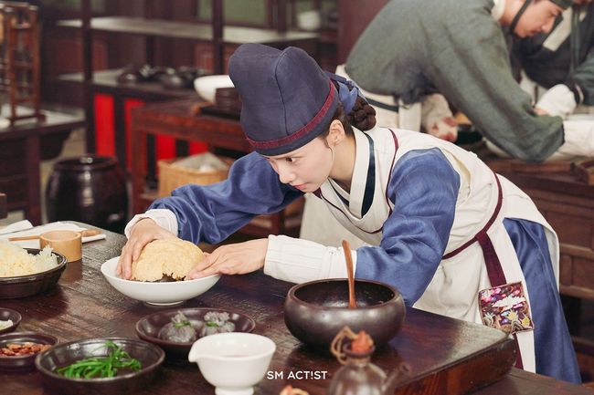 SM엔터테인먼트 제공