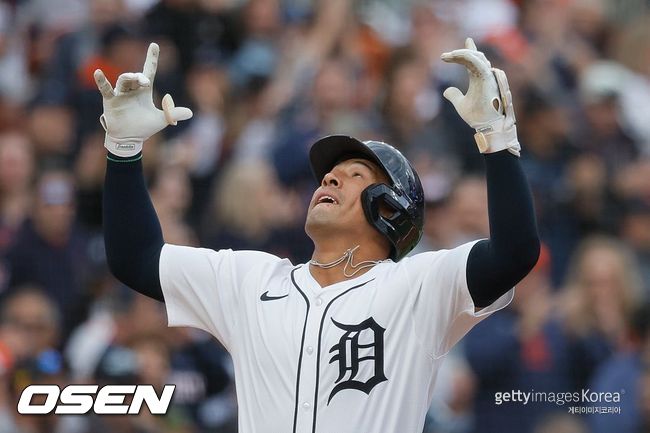 [사진] 디트로이트 자마이 존스. ⓒGettyimages(무단전재 및 재배포 금지)