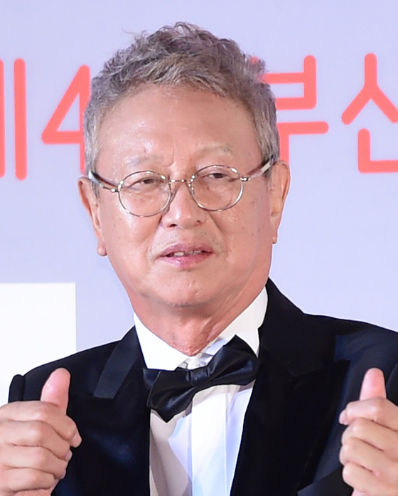 코미디언 전유성. 뉴스1