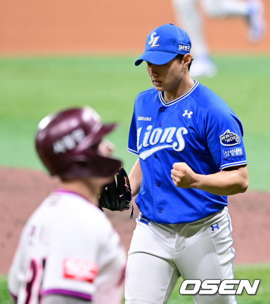 [OSEN=고척, 김성락 기자]
