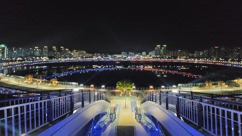 세종시 금강보행교. 연합뉴스