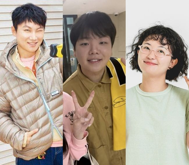 각 SNS 캡처