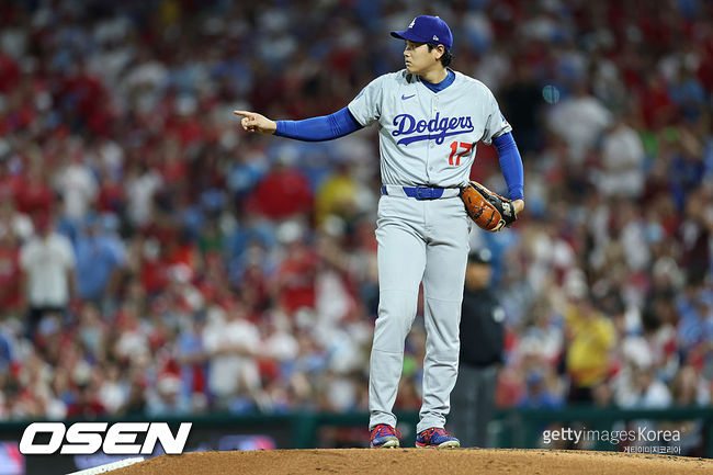 [사진] LA 다저스 오타니 쇼헤이. ⓒGettyimages(무단전재 및 재배포 금지)