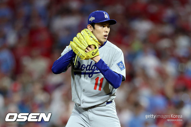 [사진] 사사키 로키ⓒGettyimages(무단전재 및 재배포 금지)