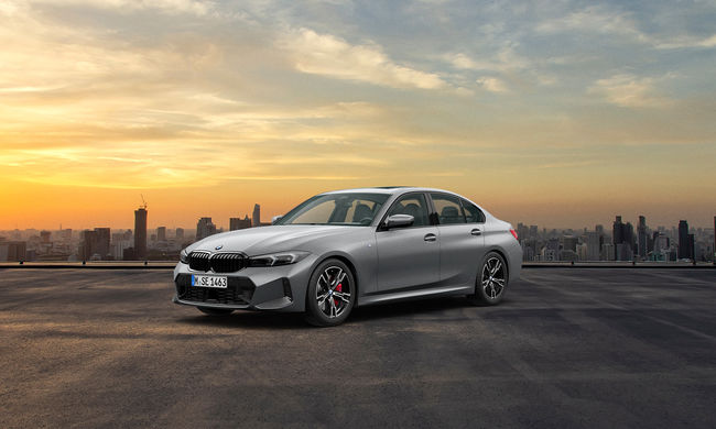 BMW 320i M스포츠프로스페셜에디션.