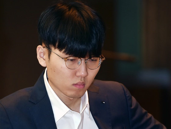 당대 1인자 신진서 9단. 사진 한국기원