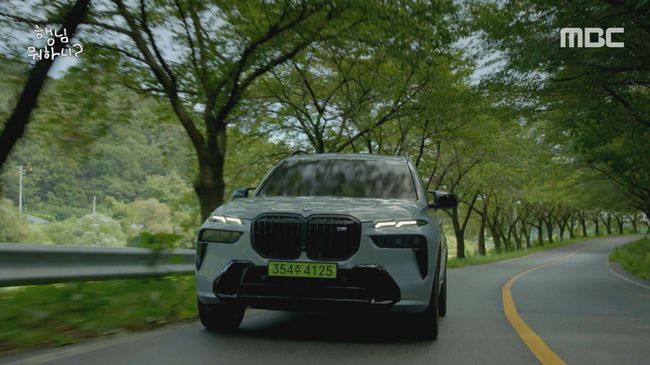 BMW X7