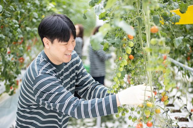 프로골퍼 이기상. 