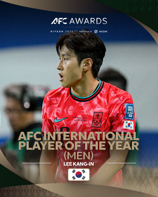 [사진] AFC SNS