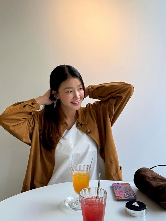 이시영 SNS