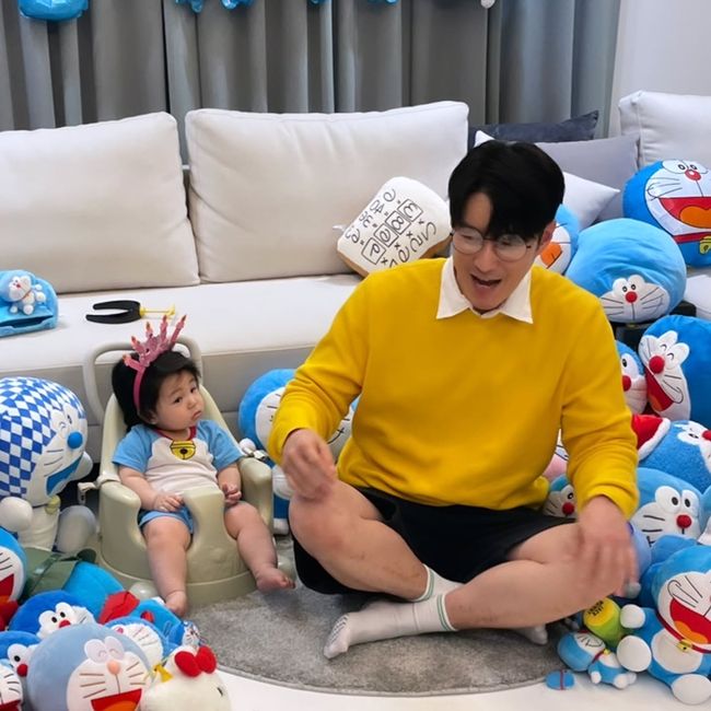 심형탁 SNS