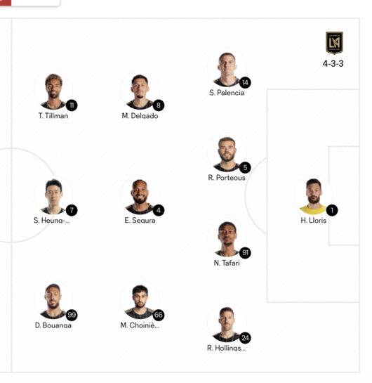 [사진] MLS 홈페이지