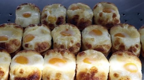 계란빵. 연합뉴스