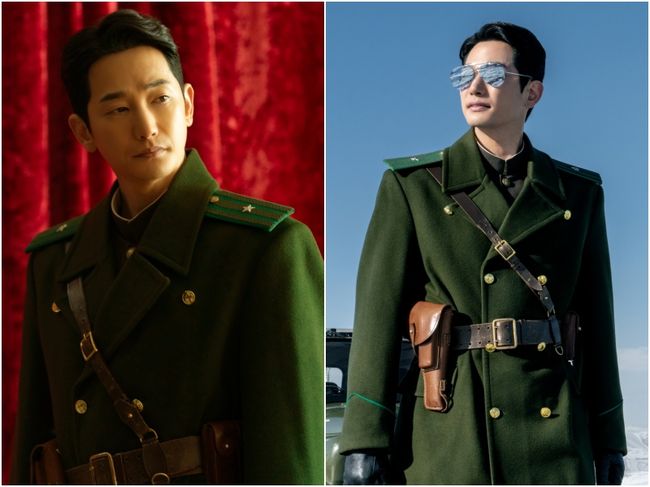 박시후, 신의 악단 복귀