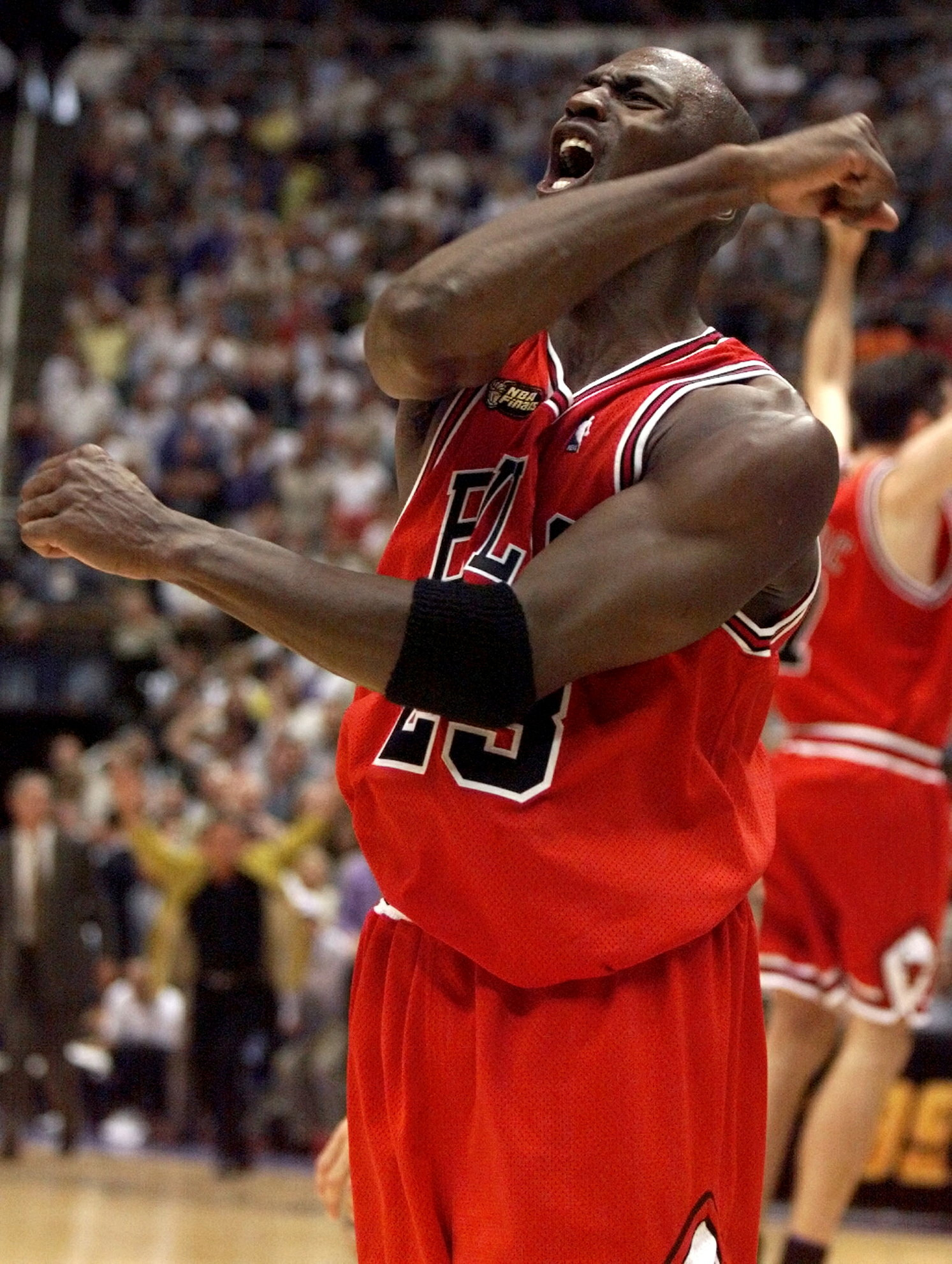 역대 최고의 농구선수 마이클 조던. [로이터=연합뉴스]