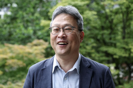 김월회 교수는 "맹자 이야기는 2025년 지금 현실을 고민하는 우리에게도 도움 된다"고 말했다. 김성룡 기자