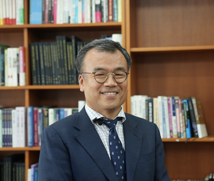 김종만 교수 사진