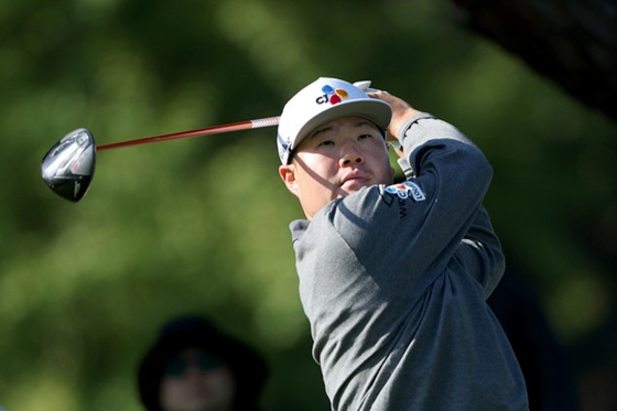 임성재. 사진 KPGA