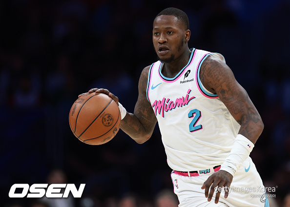 [사진] 테리 로지어 ⓒGettyimages(무단전재 및 재배포 금지)