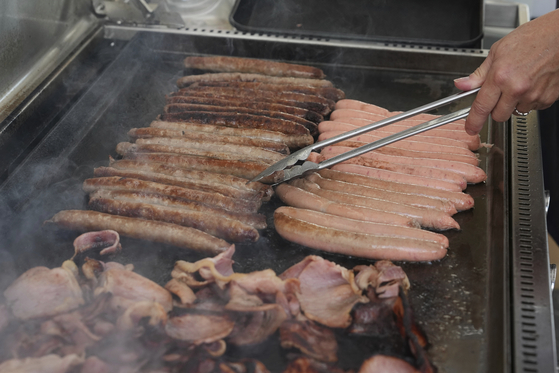 소시지 자료사진. AP=연합뉴스